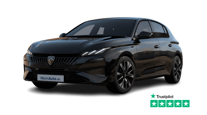 Peugeot 308 Hybrid 145 e-DSC6 Allure Leasing