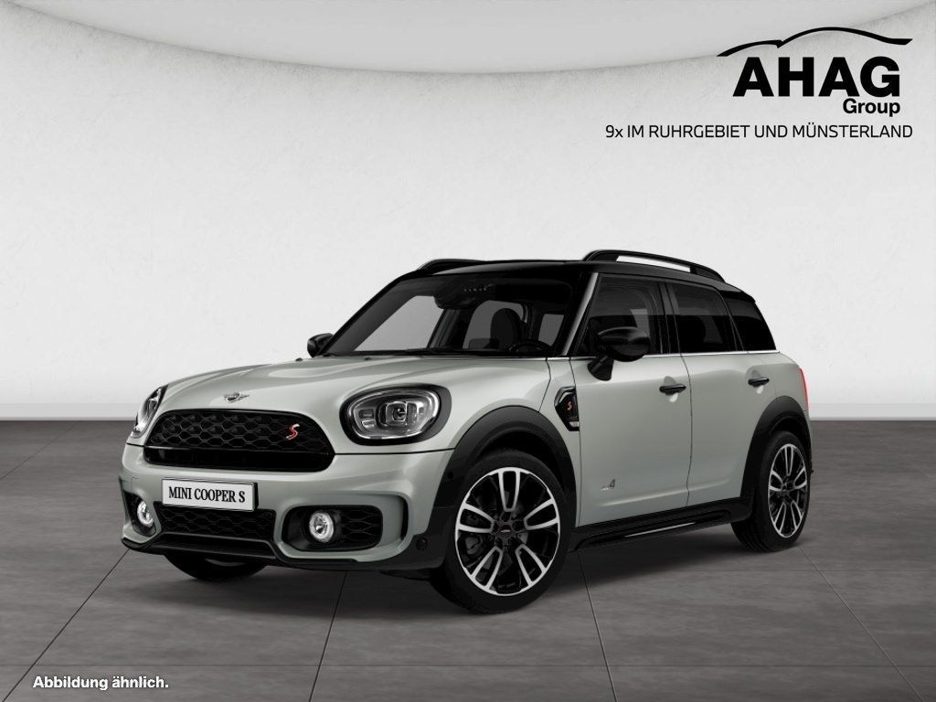 MINI Cooper S ALL4 Countryman Aut Leasing