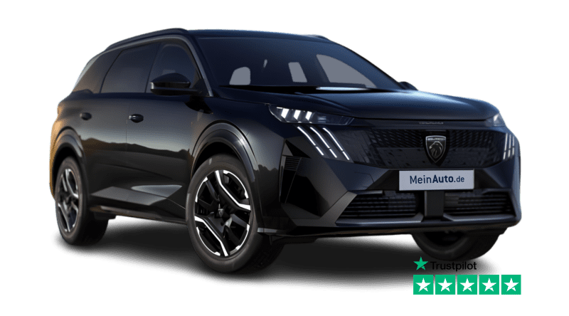 Peugeot e-5008 Elektromotor 210 GT Leasing