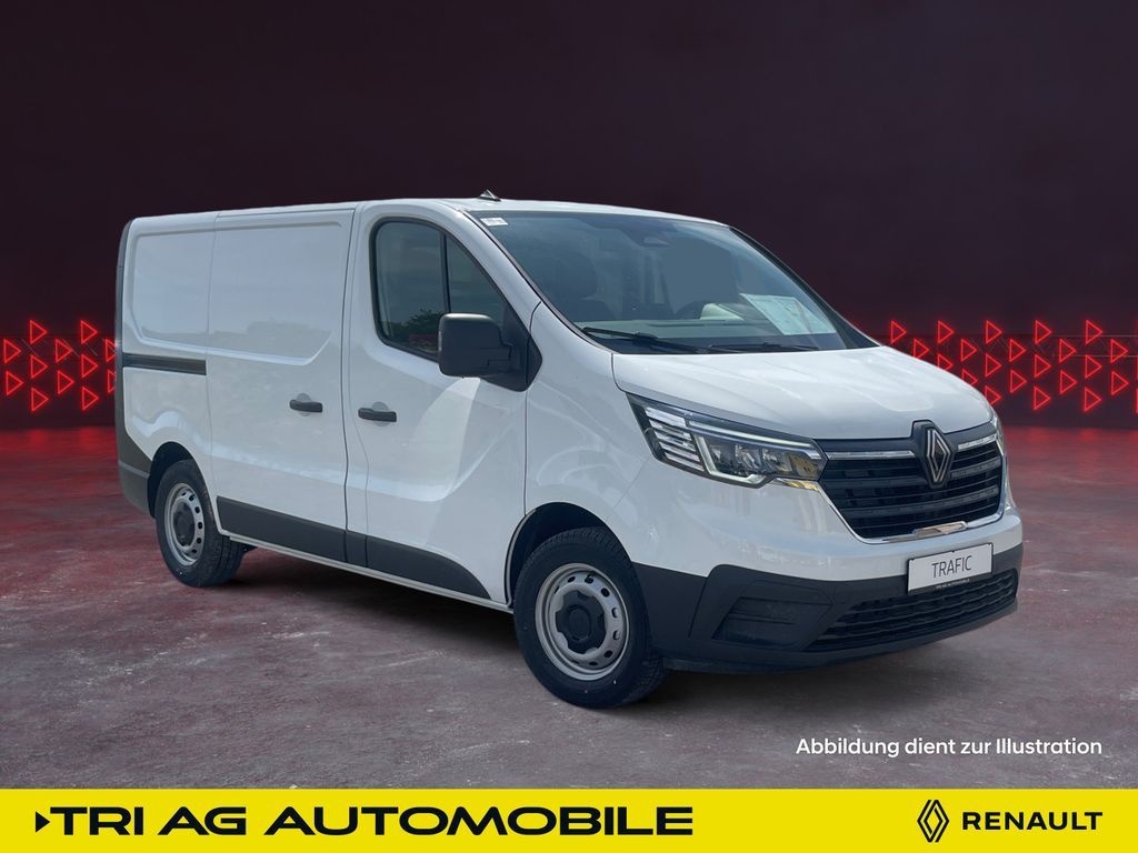 Renault Trafic Komfort L1H1 2.0 BLUE dCi 130 3,0t Rückfa Leasing