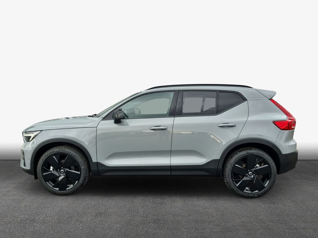 Volvo XC 40 B4 Plus Black Edition Leasing