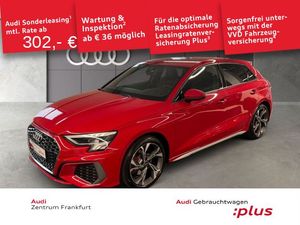 Audi A3 35 TDI Sportback S tronic S line Navi DAB PDC