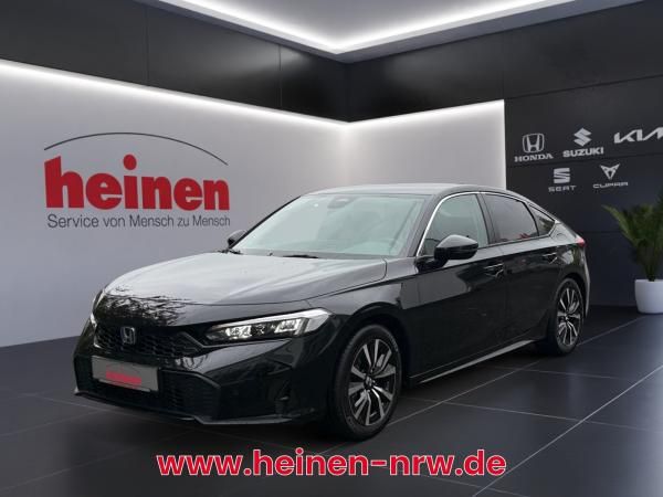Honda Civic e:HEV Hybrid Elegance MODELLJAHR 2026 Leasing
