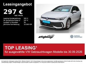 Volkswagen Golf VIII GTE 1.5 eHybrid HUD+KAMERA+LED+NAVI