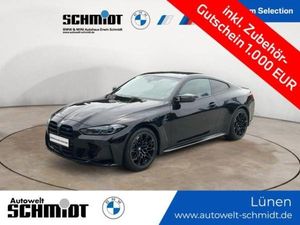 BMW M4 Competition Coupe / NP= 121.320,-/ Sonderlack Leasing