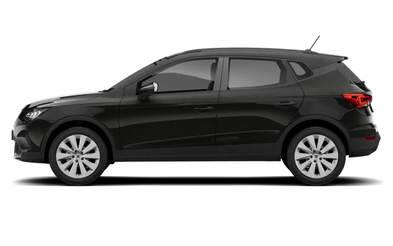 SEAT Arona 1.5 TSI 110kW DSG FR Black Edition Leasing