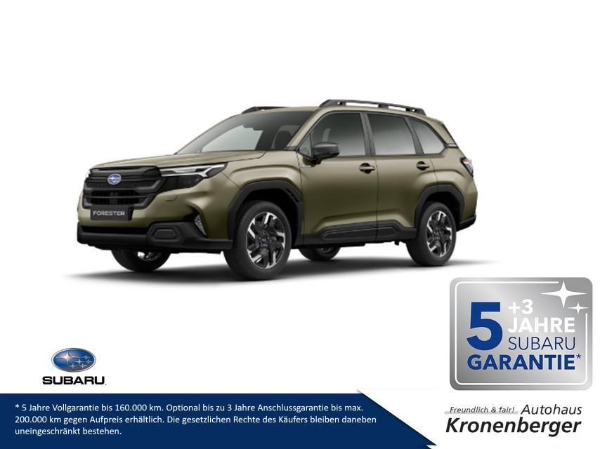 Subaru Forester 2.0ie e-Boxer AWD Trend Leasing