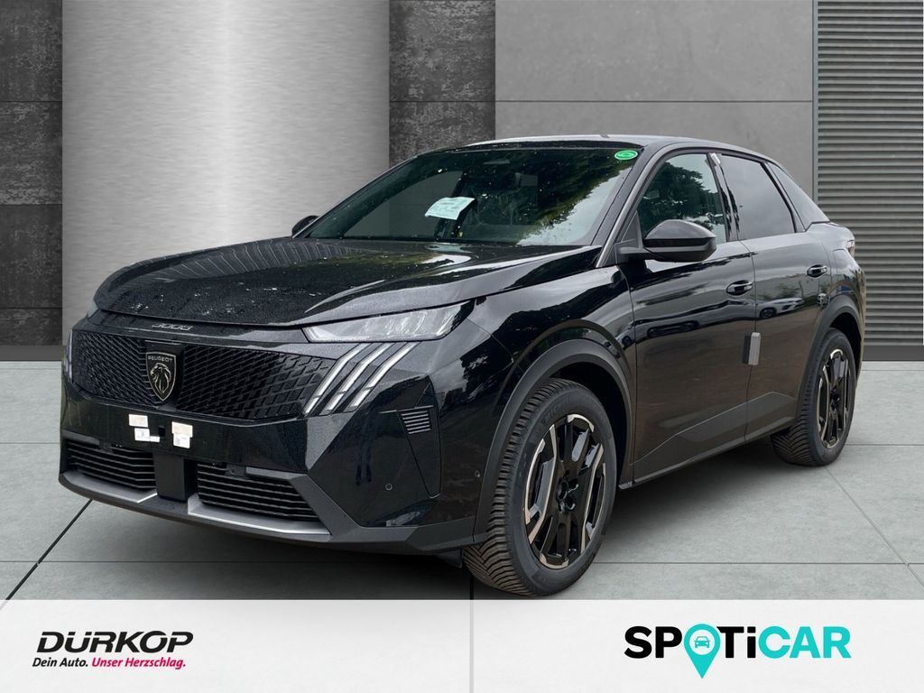 Peugeot e-3008 73kWh Digitales Cockpit Navigationspaket Leasing