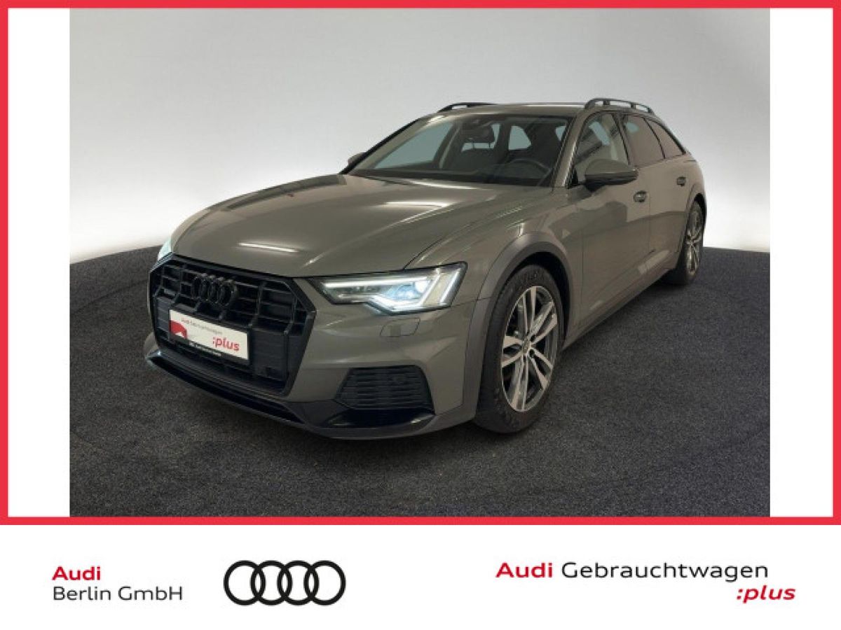 Audi A6 allroad qu. 40 TDI S tr. RFK MATRIX NAVI HUD Leasing