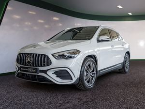 Mercedes-Benz GLA 35 AMG 4M Premium Leasing