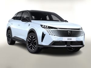 Peugeot 3008 GT Exclusive KomfortP Nav 360° ACC 2xPDC BT Leasing privat