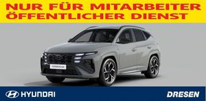 Hyundai TUCSON 1.6 N Line I Elektr.Heckkl. I Navi I Sitz