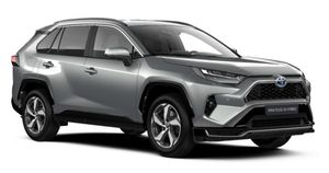 Toyota RAV 4 PlugIn Teamplayer - sofort verfügbar - Auf Wunsch inkl. Wartung & Verschleiß Leasing