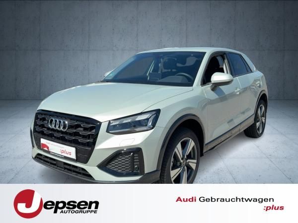 Audi Q2 advanced 35 TFSI S tr. Matrix 18 AHK Cam elHe Leasing