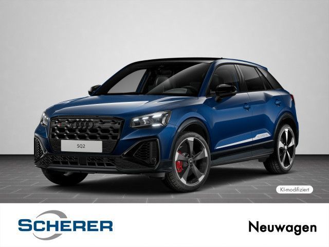 Audi SQ2 TFSI 221(300) kW(PS) S tronic Leasing