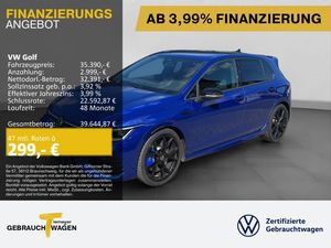 Volkswagen Golf 4M R 20 YEARS LM19 LEDER V-MAX MEMORY