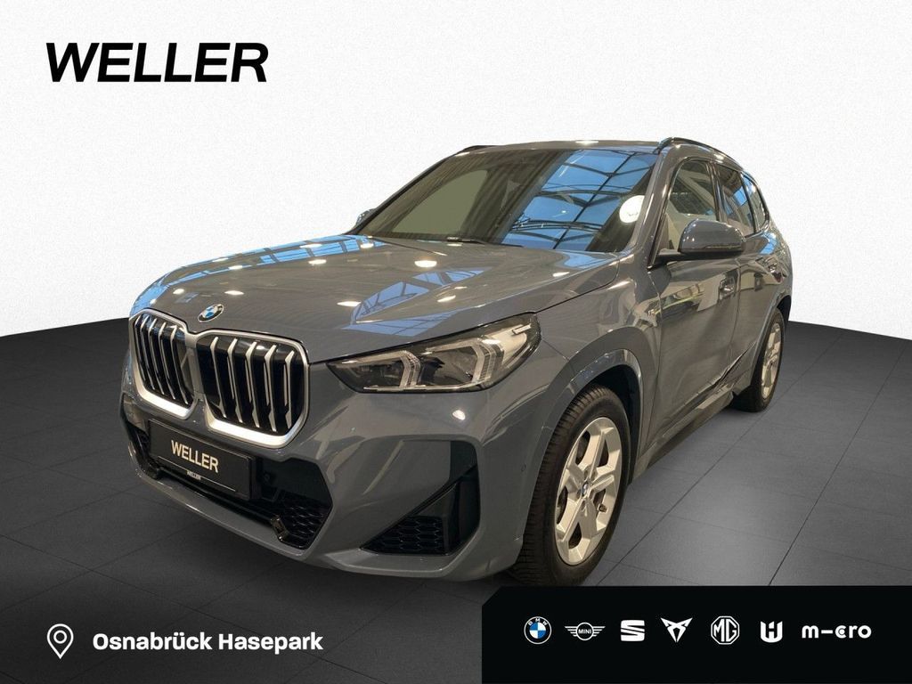 BMW X1 xD23i M Sport AHK Pano DA+ PA H/K AktiSi ACC Leasing