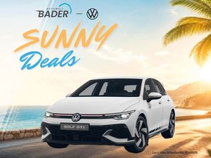 Volkswagen GTI Clubsport "Sunny Deals" AUTOWELT-BADER!