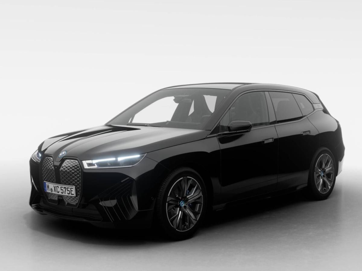 BMW ix xDrive50 AKTION Sportp. Sky Lounge Pano AHK Luftfed Harman K Leasing