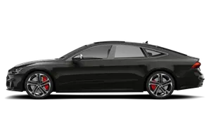 Audi A7 Sportback 50 TFSI e 220 kW Automatik Allrad Standardausstattung Leasing