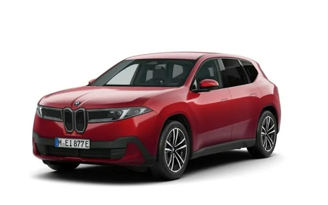 Bmw Ix3 40 5dr