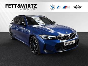 BMW M340d xDrive Touring Lr. 589- br. o.Anz. 48Mon/5