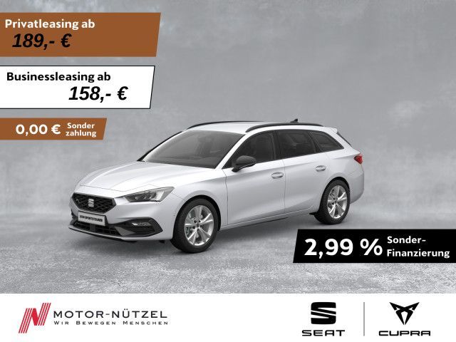 Seat Leon ST 2.0 TDI DSG FR-LINE LED+NAVI+ACC+SHZ+AHK Leasing