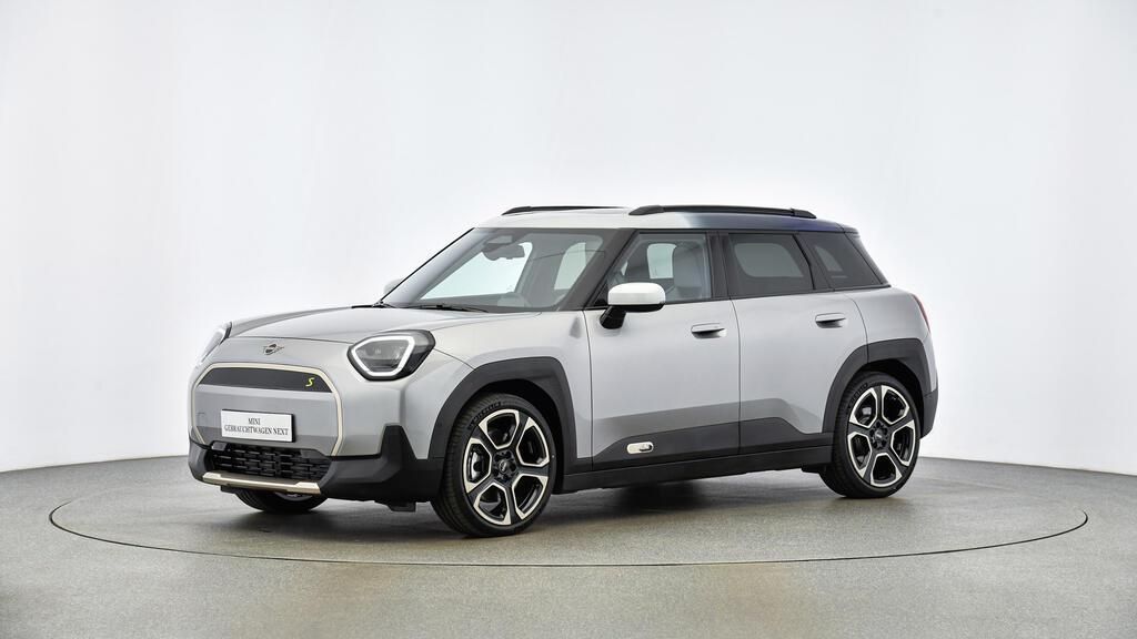 MINI Aceman SE Leasing