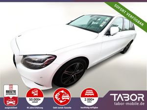Mercedes-Benz C 200 T Aut Avantgarde LED Nav Kam Distronic SHZ Leasing