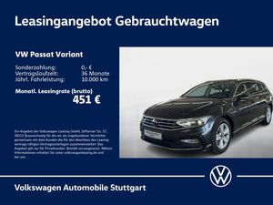 Volkswagen Passat Variant Elegance 2.0 TDI DSG Navi Kamera