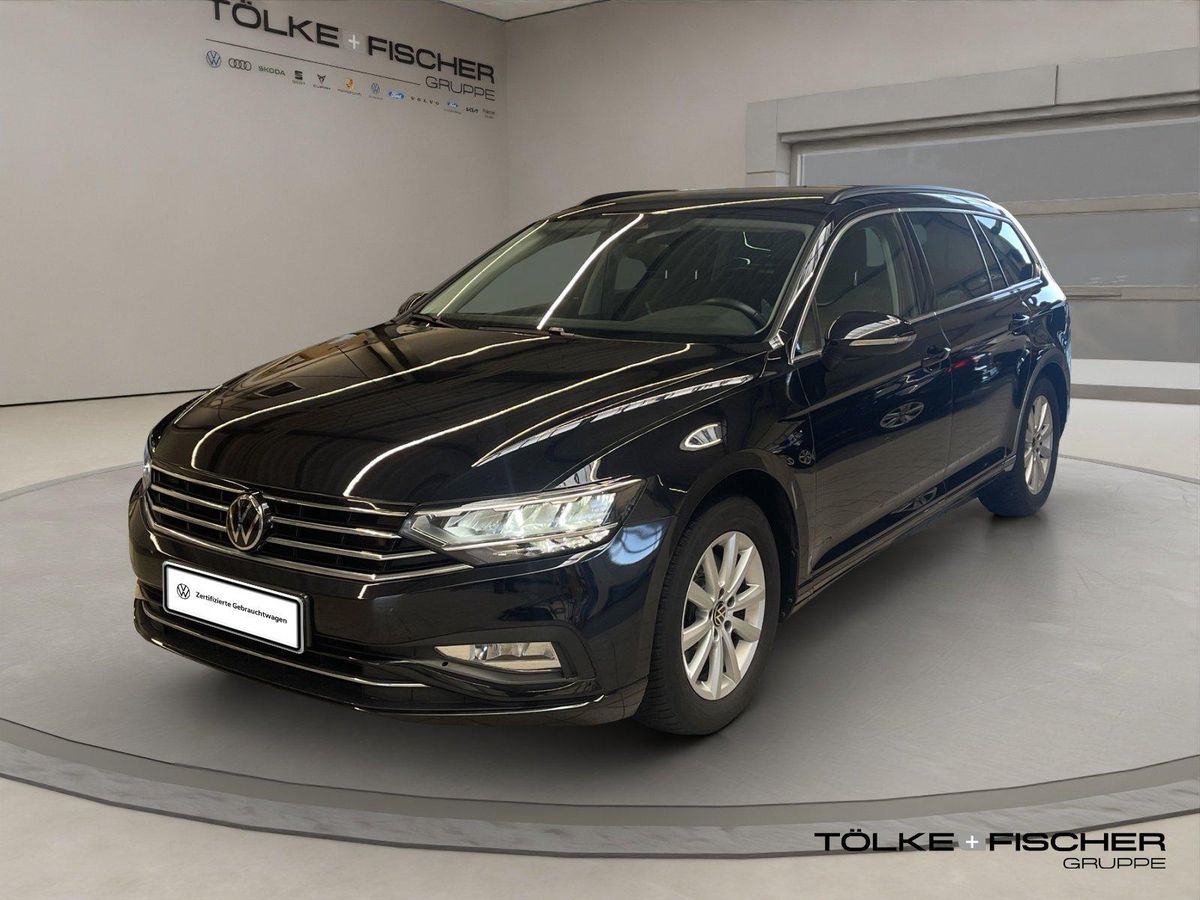 Volkswagen Passat Variant 2.0 TDI BMT Business ACC AHK AUT Leasing