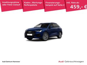 Audi Q3 S line 40 TFSI quattro Navi virtual LED DAB