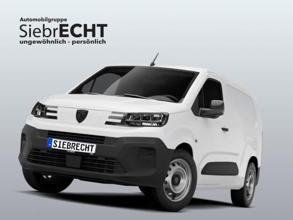 Peugeot Partner Lieferwagen 1.2 Benzin 81kW M -frei konfigurierbar! Leasing