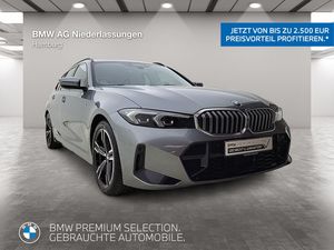BMW 318i Touring M Sport AHK Driv.Assist.Prof Alarm