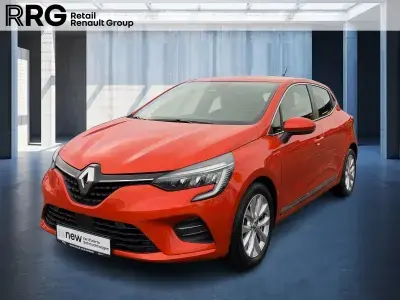 Renault Clio Evolution TCe 90 Leasing