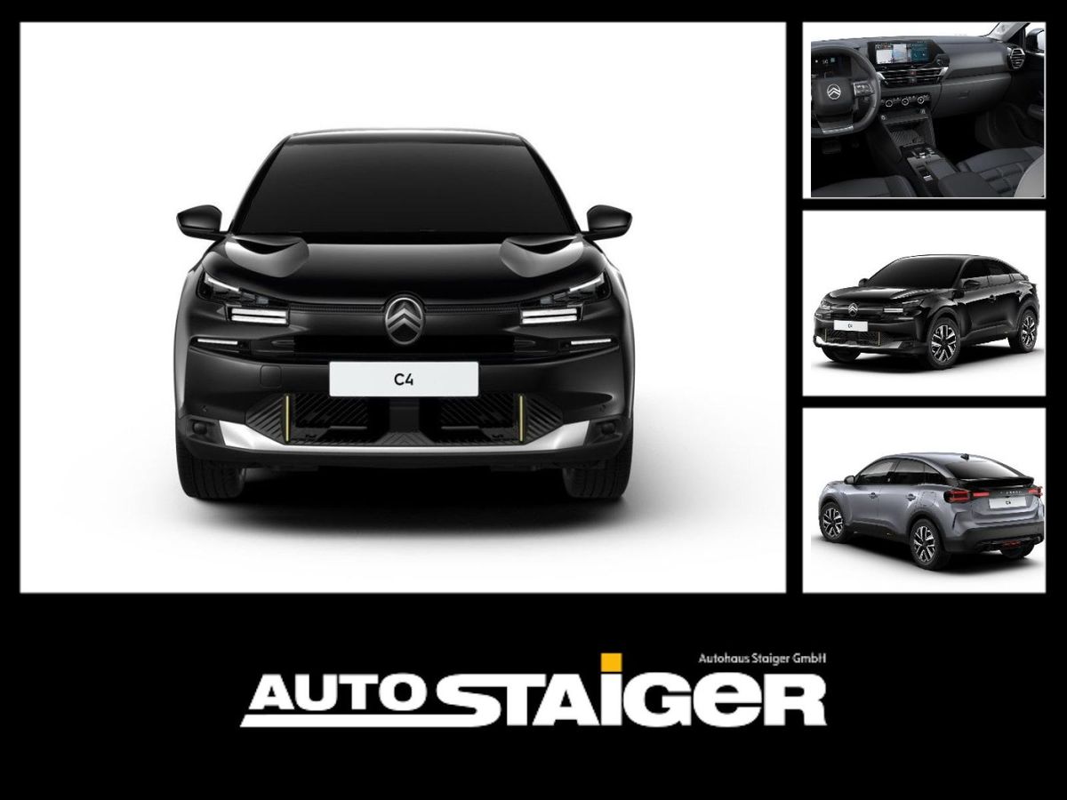 Citroën C4 Hybrid TEAM D Leasing