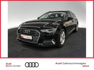 Audi A6 Avant sport 40 TDI qu.S tr. AHK STDHZG LED NAVI