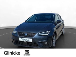 Seat Ibiza 1.0 TSI Style LED PDC KAM Sitzh. Full Link