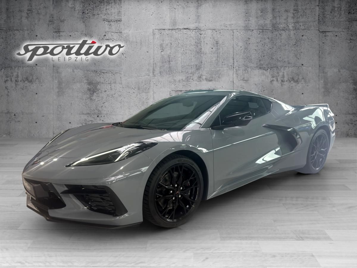 Corvette C8 Stingray 3LT | ❗️ Sonderleasing❗️ | ❕SOFORT VERFÜGBAR ❕ Leasing