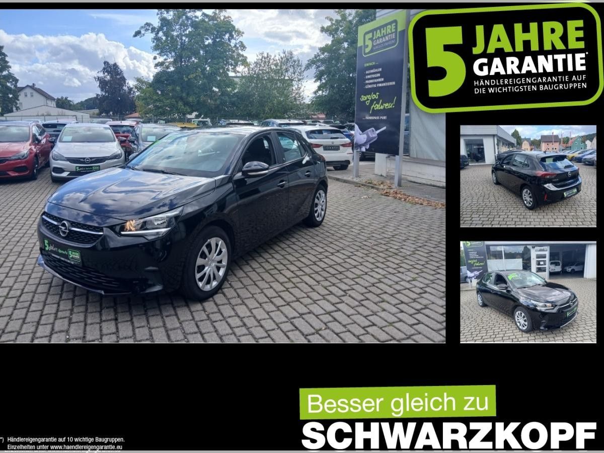 Opel Corsa-e Sitzheizung,Parkpilot,Klimaautomatik Leasing