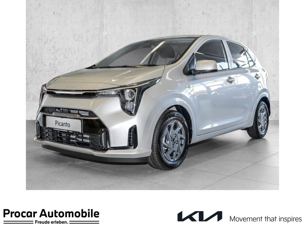 Kia Picanto Vision 1.0 AMT RFK NAVI DAB Leasing