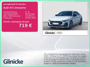 Audi A5 Limousine 2.0 TFSI quattro e-hybrid S-tronic