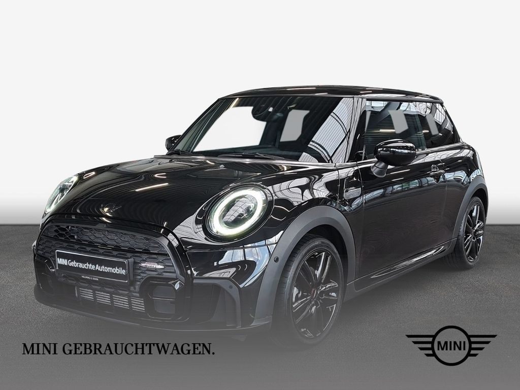 MINI Cooper Hatch DAB LED RFK Navi Komfortzg. Shz. uv Leasing