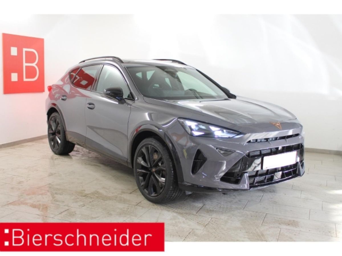 Cupra Formentor 2.0 TSI DSG 4Dr. VZ  Black Edition 19 AHK PANO SENNHEISER🔥 Leasing