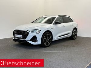 Audi e-tron 55 qu 2x S line MATRIX 21 PANO AHK NAVI A