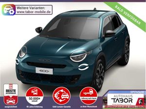 Fiat 600 Hybrid La Prima SHZ eHK ACC Nav Kam 360°PDC