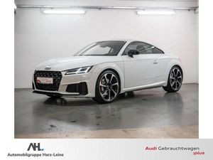 Audi TT Coupé 45 TFSI S-Line, Navi, LED Leasing