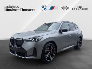 BMW X3 M50 xDrive Individual Frozen Pure Grey - UPE