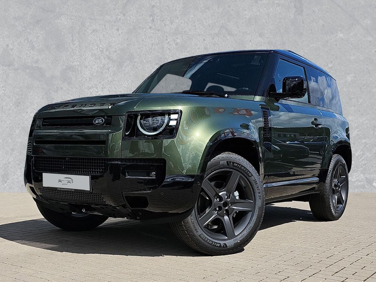 Land Rover Defender 90 D200 X-Dynamic SE Leasing
