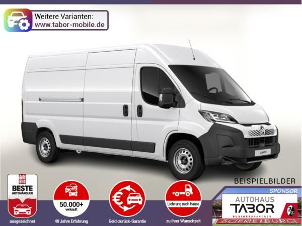 Citroën Jumper 35+ L3H2 CarPlay CargoP PremiumC E-Rad Leasing